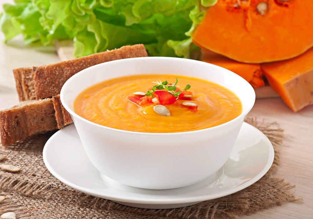 Deu vontade de sopa? Aprenda a fazer opções nutritivas e deliciosas!