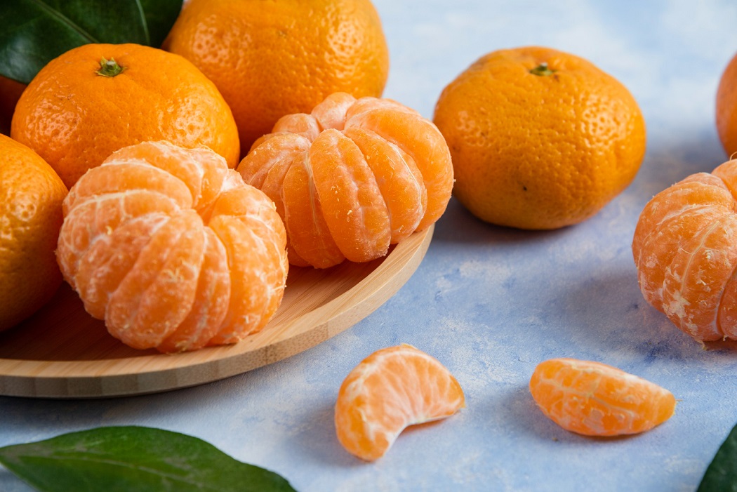 8 motivos para incluir bergamota na sua alimentação