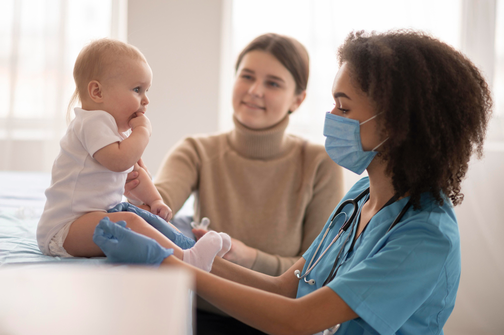 Qual vacina meu bebê deve tomar e quando?