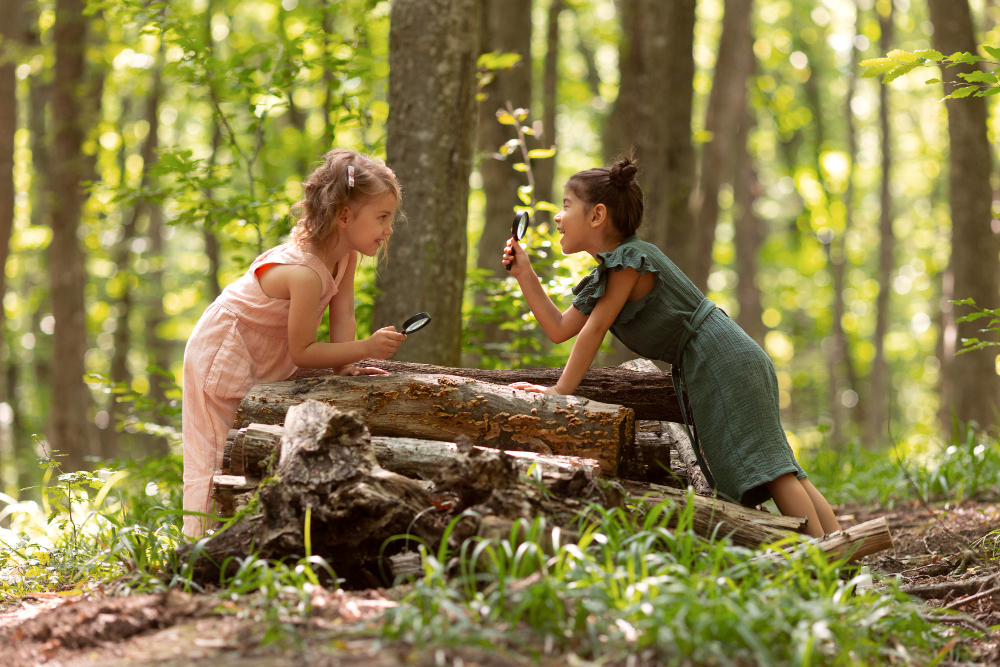 Dia Mundial do Meio Ambiente: ensinando às crianças o respeito e o cuidado pela natureza