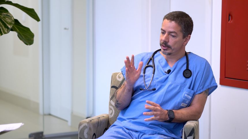 Entrevista com o médico Dr. Marcelo Sabedotti: conheça o protocolo de dor torácica, destaque do Complexo Hospitalar Unimed Nordeste-RS