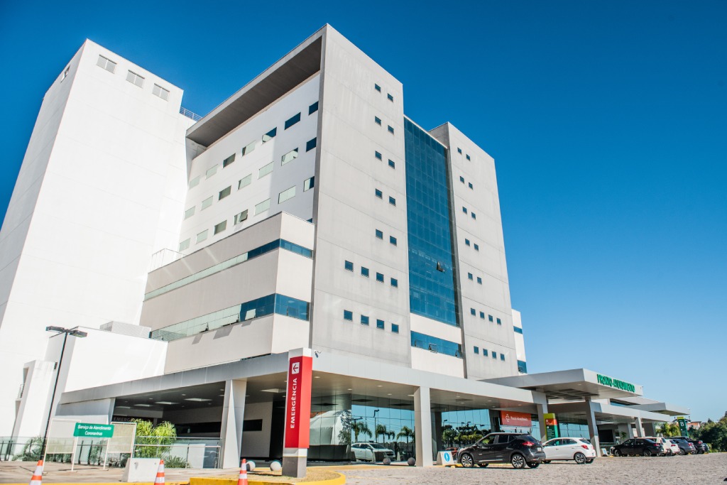 Complexo Hospitalar Unimed Nordeste-RS realiza simulado de incêndio nesta terça-feira, 14 de novembro