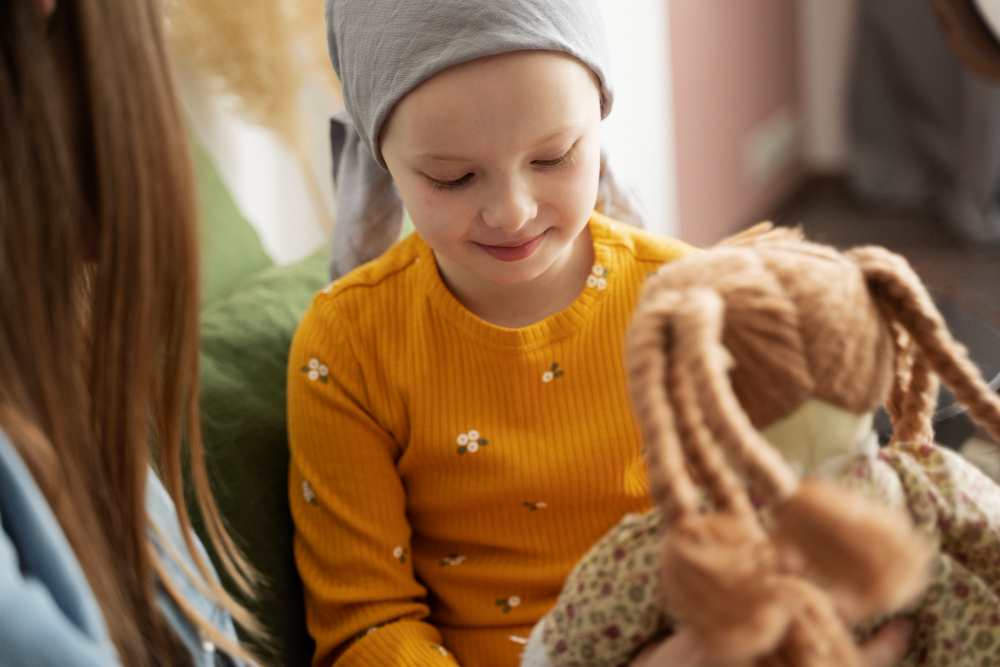 Câncer infantojuvenil: orientações e cuidados