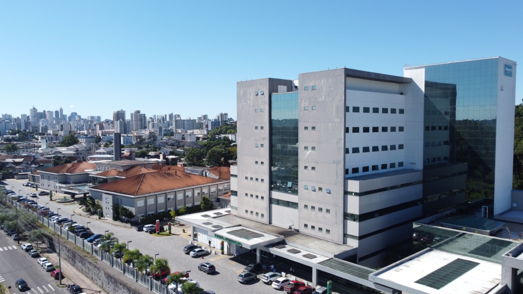 Complexo Hospitalar Unimed Nordeste-RS completa 19 anos nesta quarta-feira (6)