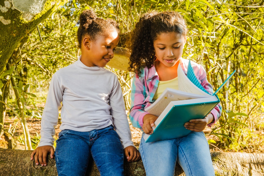 Como incentivar nas crianças o hábito da leitura?